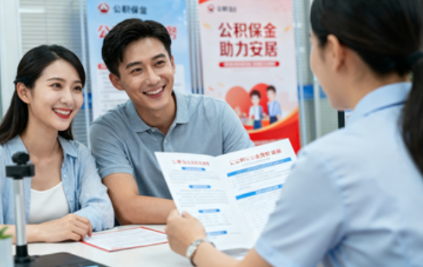 神农架住房公积金服务“全链通办”见实效