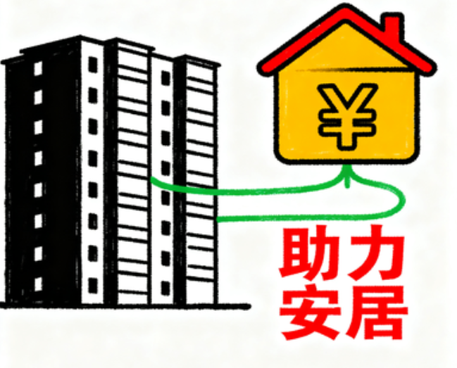 神农架从发放补贴到公积金贷提额，各地保障多子女家庭住房政策升温