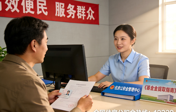 神农架住房公积金提取规范全面升级